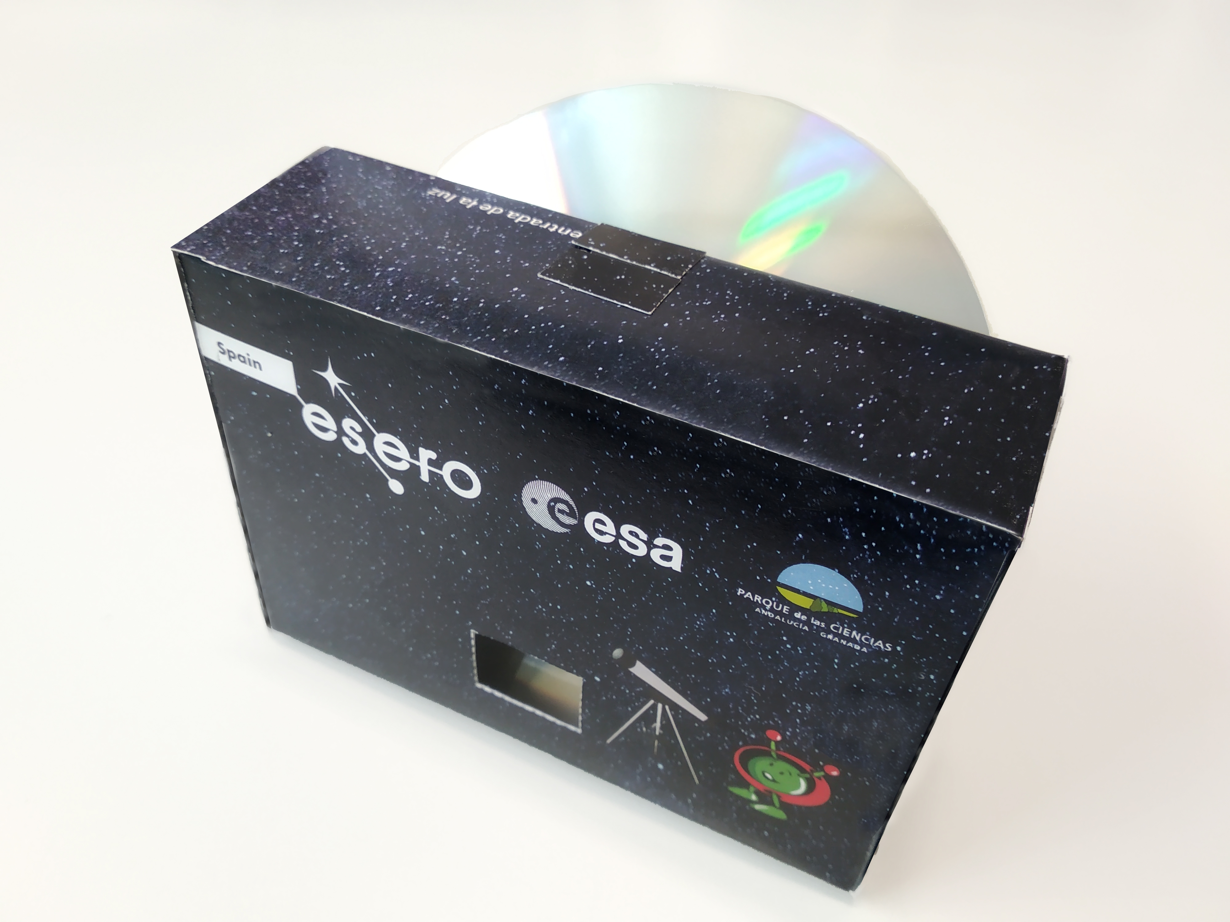 espectroscopio espectroscopio