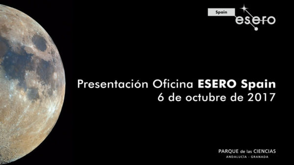 Presentación ESERO Spain