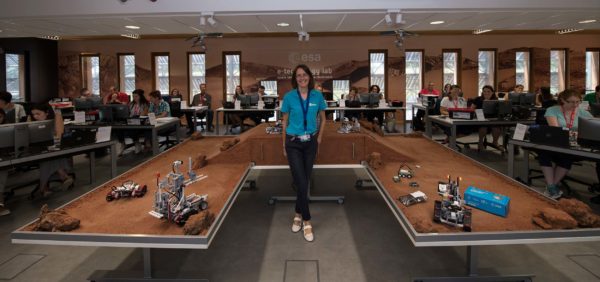 Inscripciones abiertas para un nuevo taller e-technology lab workshop para profesores de secundaria