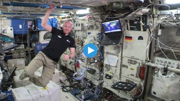 Astro Pi Challenge vuelve en la edición 2018/2019