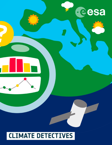 El proyecto escolar Climate Detectives vuelve para la segunda edición