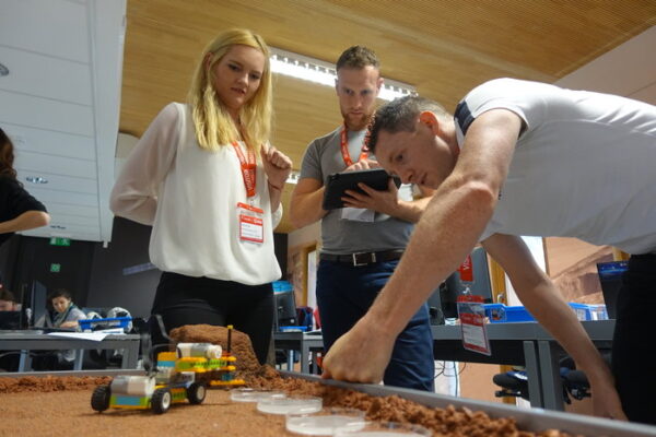 Workshops ESA para profesorado de Primaria y Secundaria