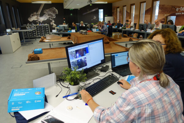 Convocatorias abiertas para los nuevos talleres de e-Technology Lab de ESA