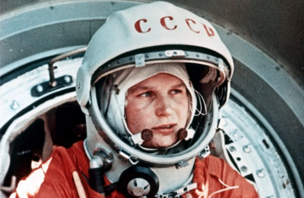 #1 – Valentina Tereshkova