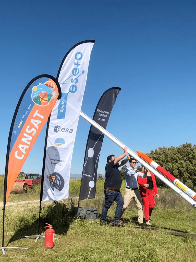 España participa con 5000 inscritos en el desafío educativo CanSat