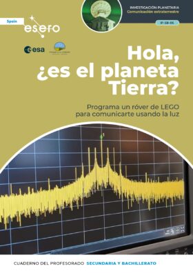 Hola, ¿es el planeta Tierra?