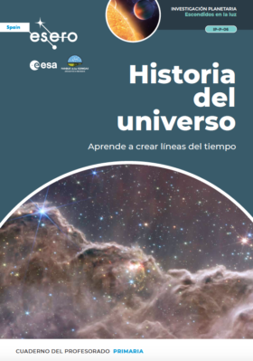 Historia del universo