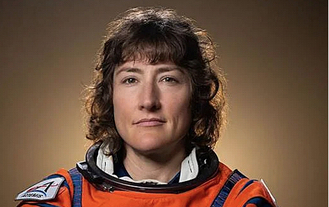 “Una foto me inspiró a ser astronauta”