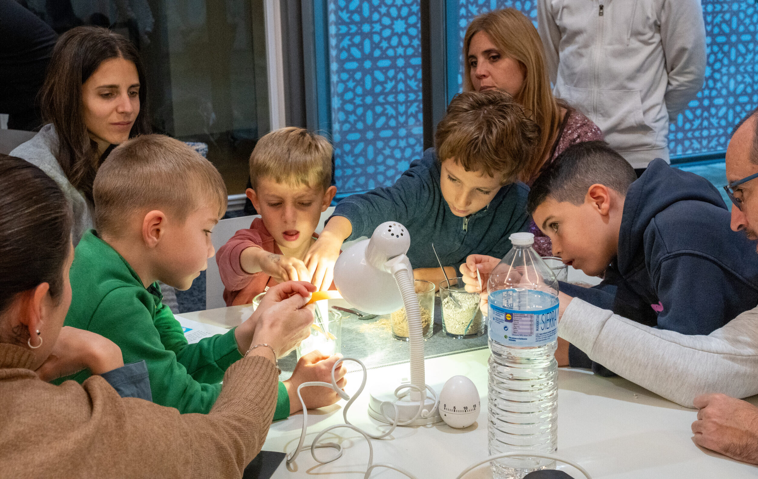 Astro-Farmer workshop